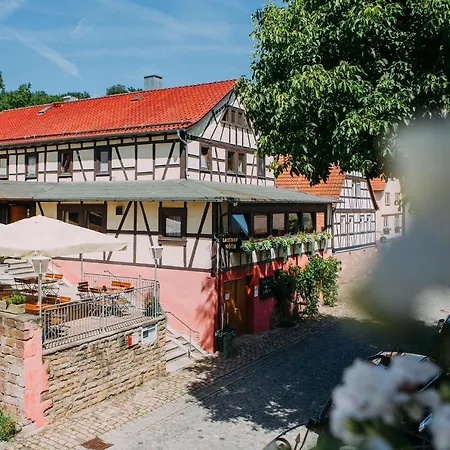 Restaurant Noeth Hotel 2*