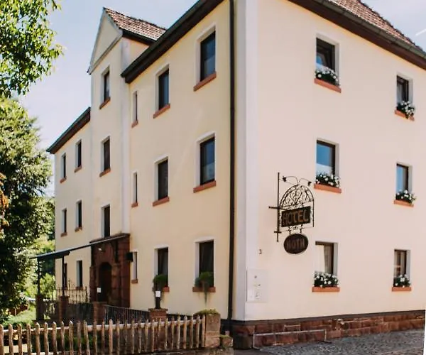 Restaurant Noeth 2*