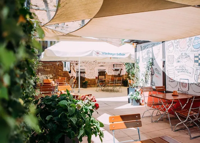 Restaurant Noeth Hotel Hammelburg