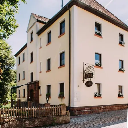 Restaurant Nöth 2*
