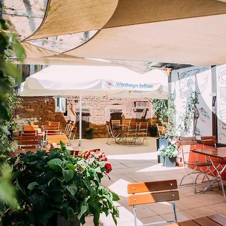 Restaurant Noeth Hotel Hammelburg