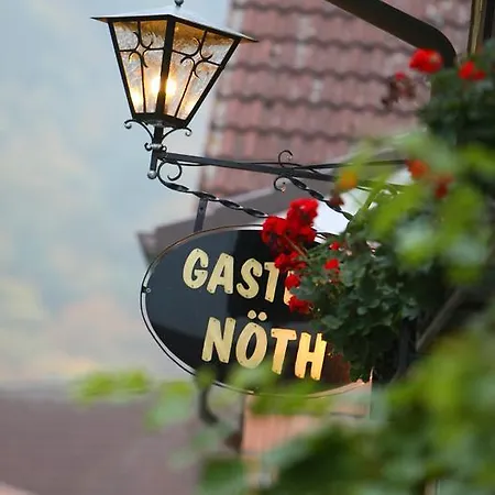 Hotel Restaurant Nöth Hammelburg